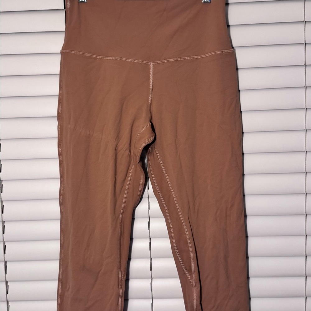 Lululemon Align Cropped Pants - Size 8